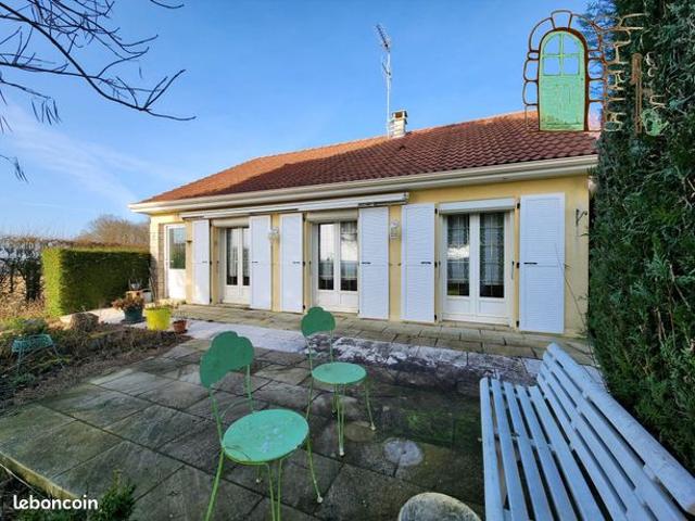 Pavillon 4 pièces 69 m²