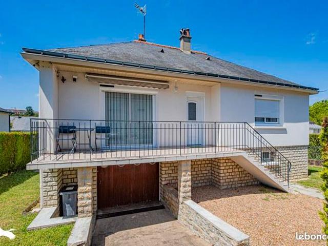 Pavillon 4 pièces 69 m²