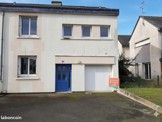 Pavillon 4 pièces 69 m²