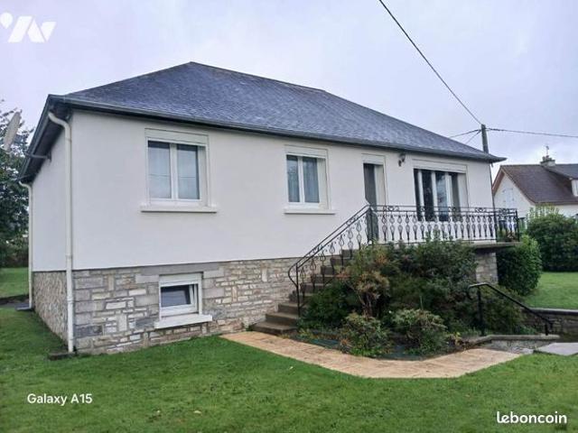 Pavillon 4 pièces 69 m²