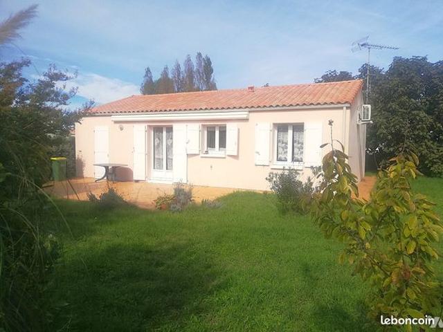 Pavillon 4 pièces 73 m²