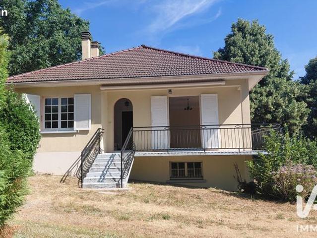 Pavillon 4 pièces 73 m²