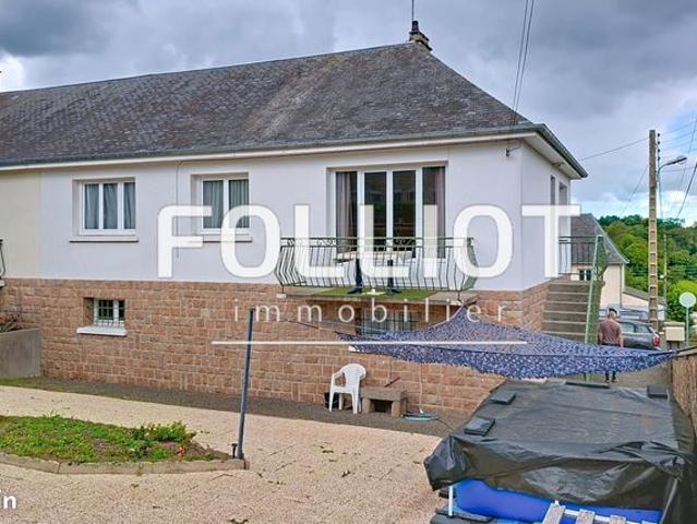 Pavillon 4 pièces 73 m²