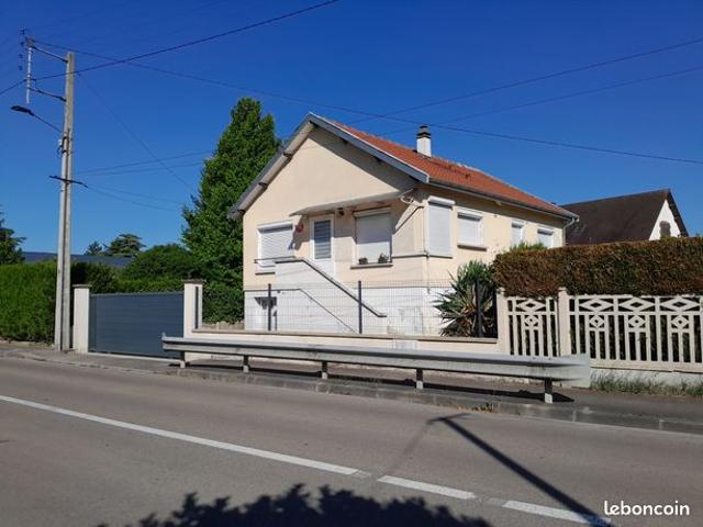Pavillon 4 pièces 73 m²