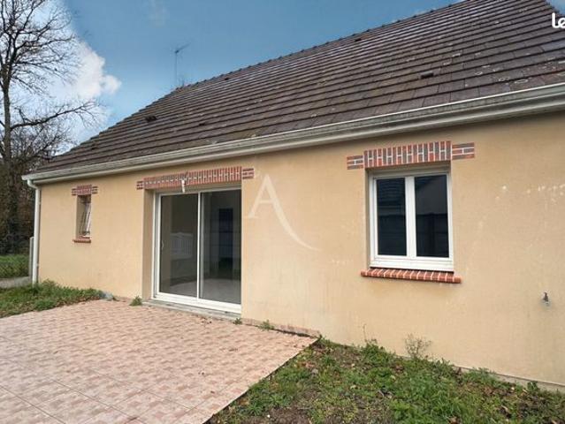 Pavillon 4 pièces 73 m²