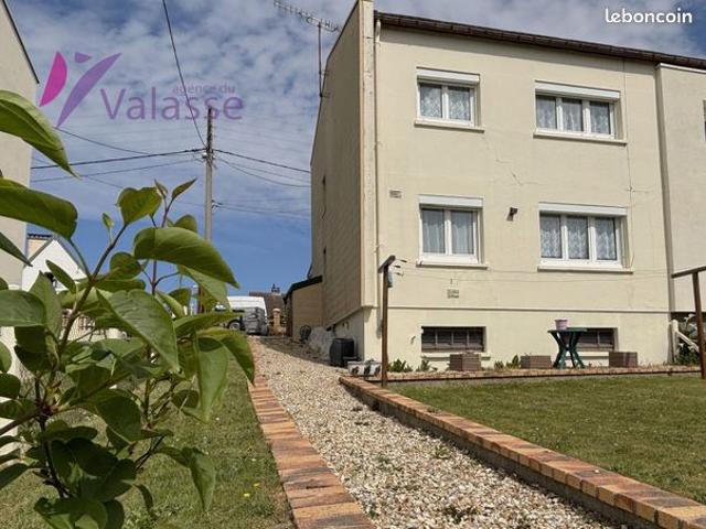 Pavillon 4 pièces 73 m²
