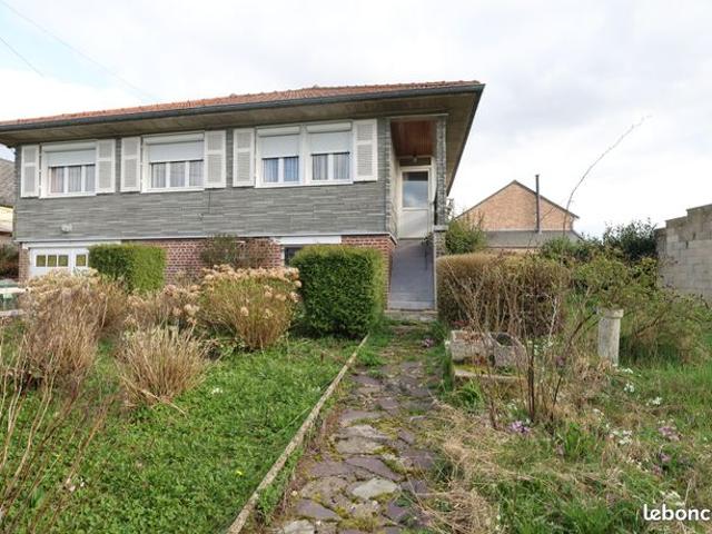 Pavillon 4 pièces 73 m²