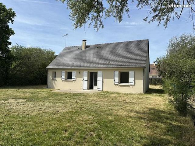 Pavillon 4 pièces 73 m²