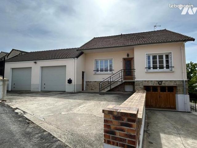 Pavillon 4 pièces 73 m²