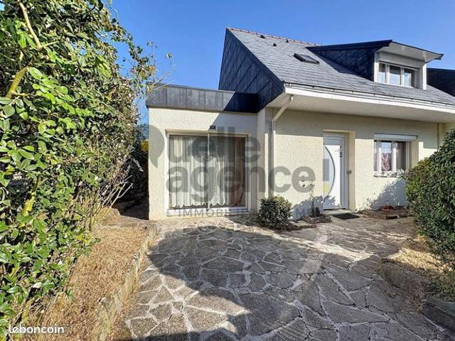 Pavillon 4 pièces 73 m²