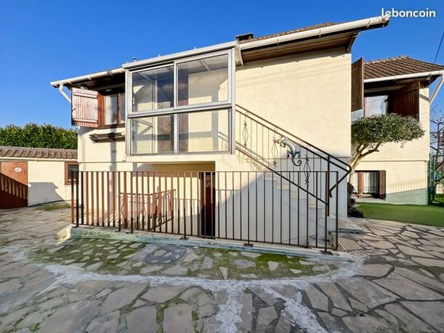 Pavillon 4 pièces 73 m²