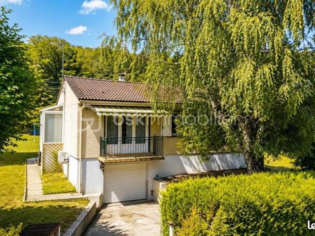 Pavillon 4 pièces 73 m²