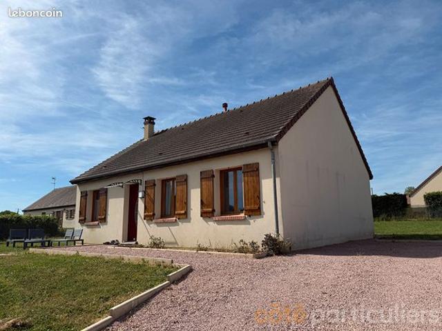 Pavillon 4 pièces 72 m²