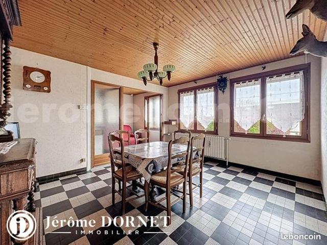 Pavillon 4 pièces 73 m²
