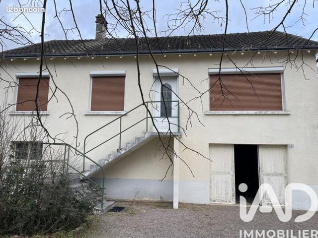 Pavillon 4 pièces 73 m²