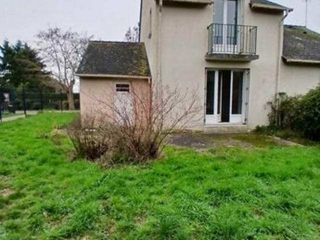 Pavillon 4 pièces 73 m²