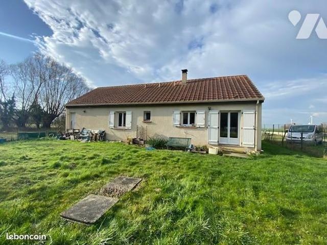 Pavillon 4 pièces 73 m²