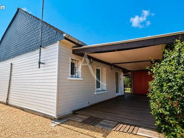 Pavillon 4 pièces 70 m²