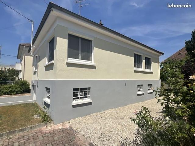 Pavillon 4 pièces 70 m²