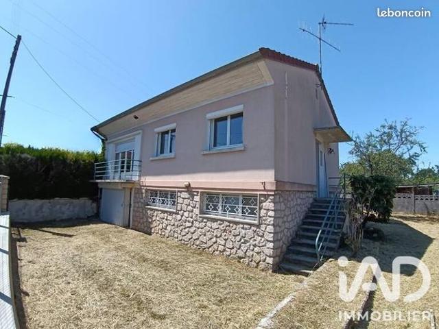 Pavillon 4 pièces 70 m²