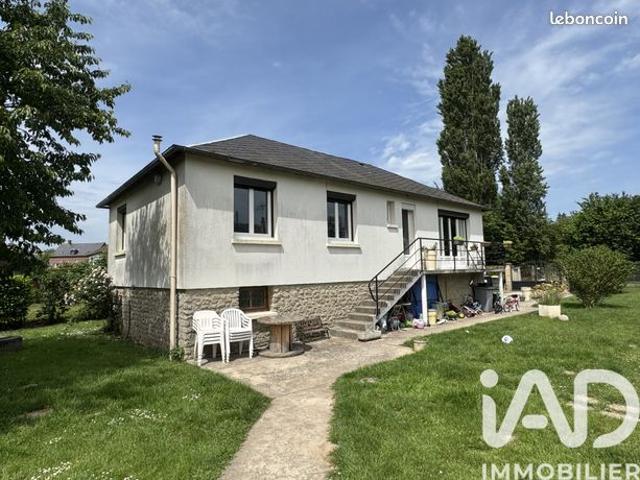 Pavillon 4 pièces 70 m²