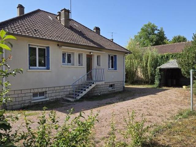 Pavillon 4 pièces 70 m²
