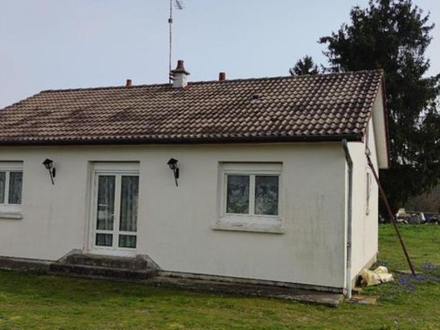 Pavillon 4 pièces 70 m²