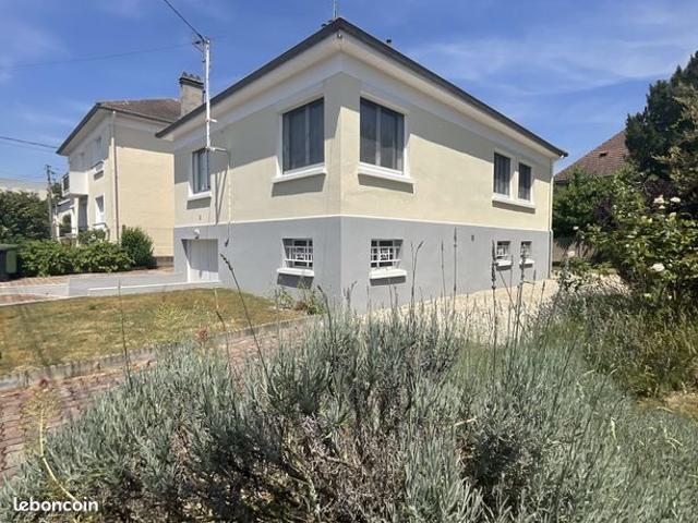 Pavillon 4 pièces 70 m²