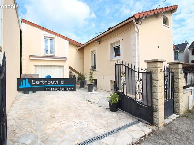 Pavillon 4 pièces 70 m²