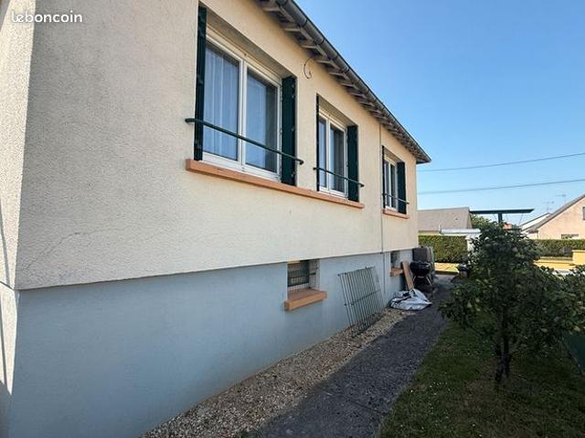 Pavillon 4 pièces 70 m²