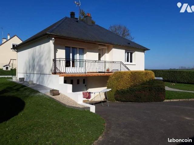 Pavillon 4 pièces 70 m²