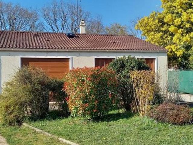 Pavillon 4 pièces 70 m²