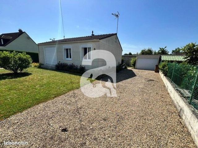 Pavillon 4 pièces 70 m²