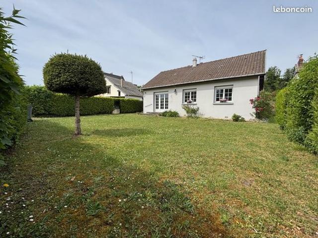 Pavillon 4 pièces 70 m²