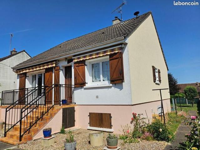 Pavillon 4 pièces 70 m²