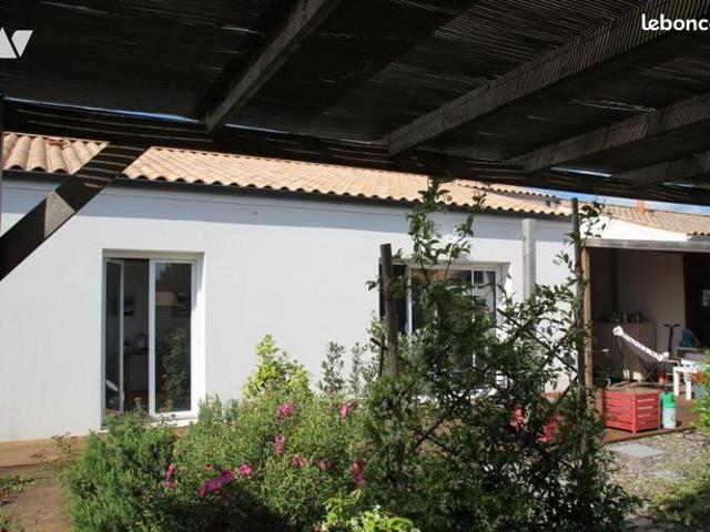 Pavillon 4 pièces 70 m²