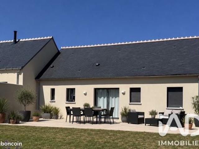 Pavillon 4 pièces 70 m²