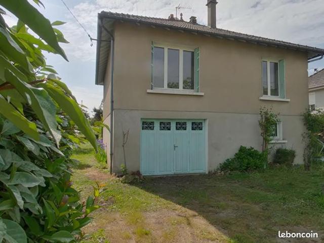 Pavillon 4 pièces 70 m²