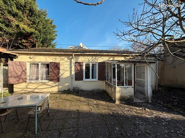Pavillon 4 pièces 70 m²