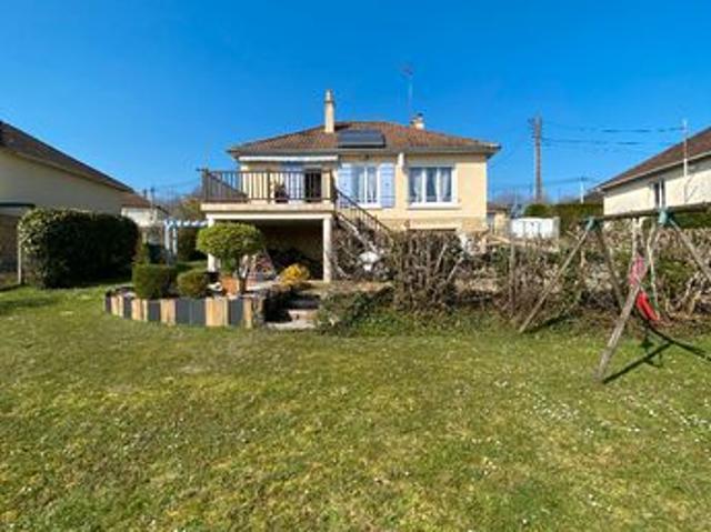 Pavillon 4 pièces 70 m²