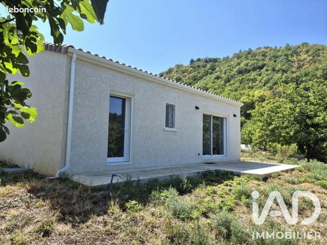 Pavillon 4 pièces 70 m²