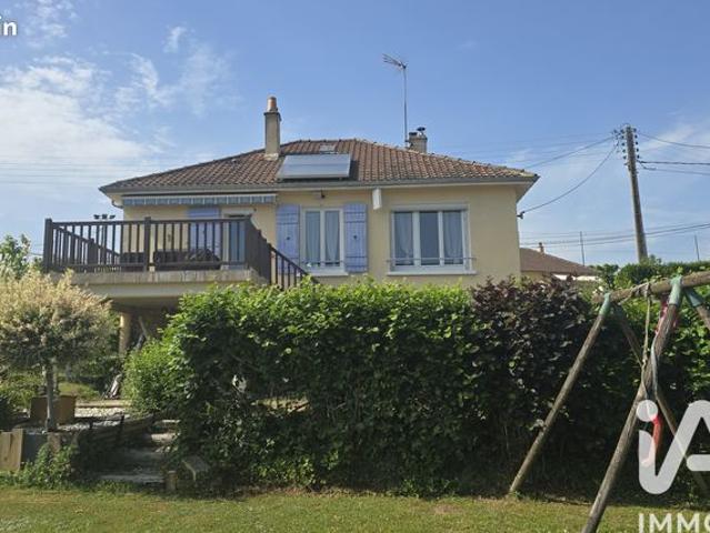 Pavillon 4 pièces 70 m²