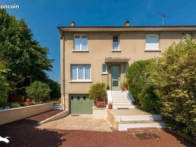 Pavillon 4 pièces 70 m²
