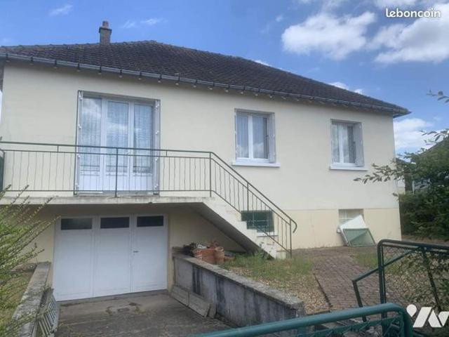 Pavillon 4 pièces 71 m²