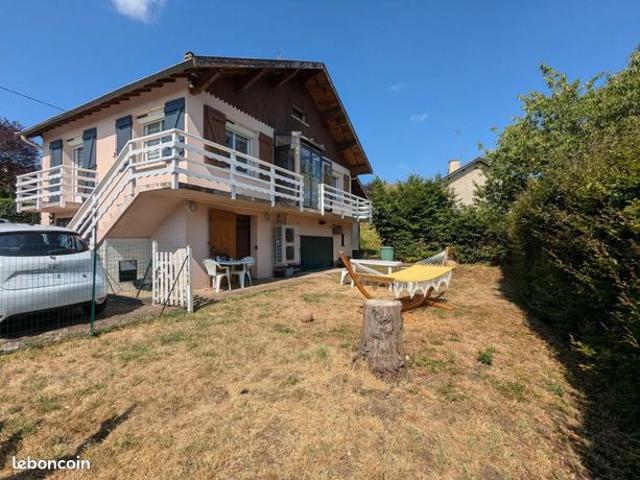 Pavillon 4 pièces 71 m²