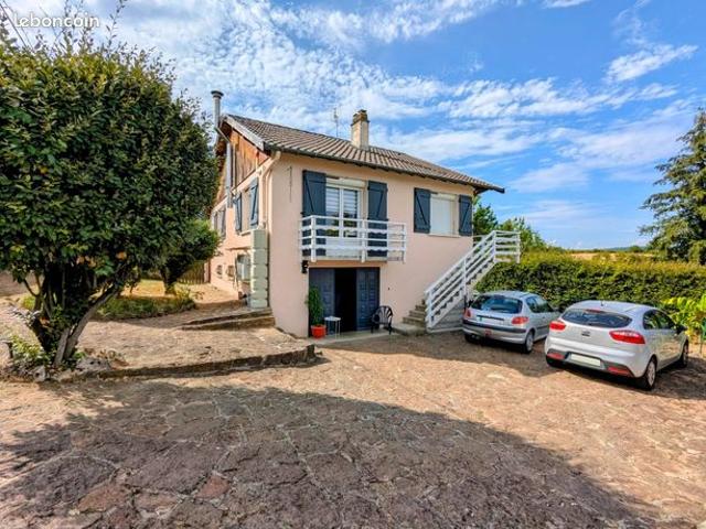 Pavillon 4 pièces 71 m²