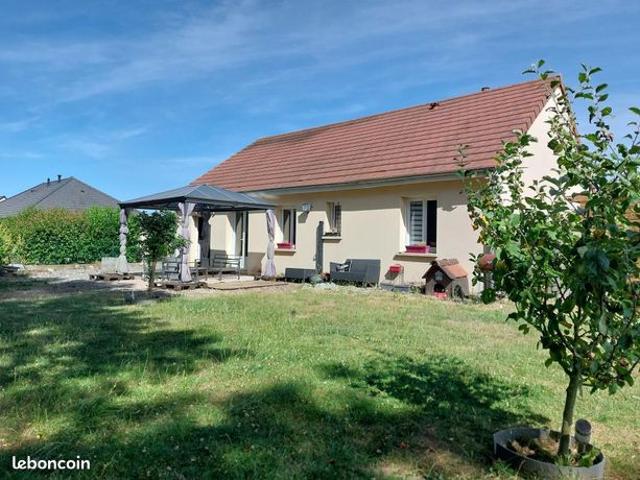 Pavillon 4 pièces 71 m²