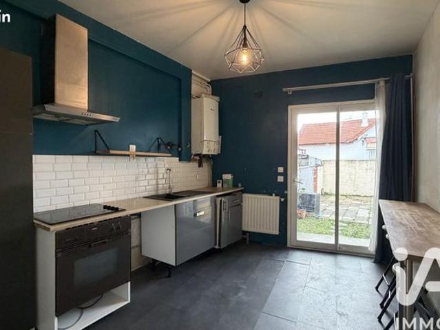Pavillon 4 pièces 71 m²