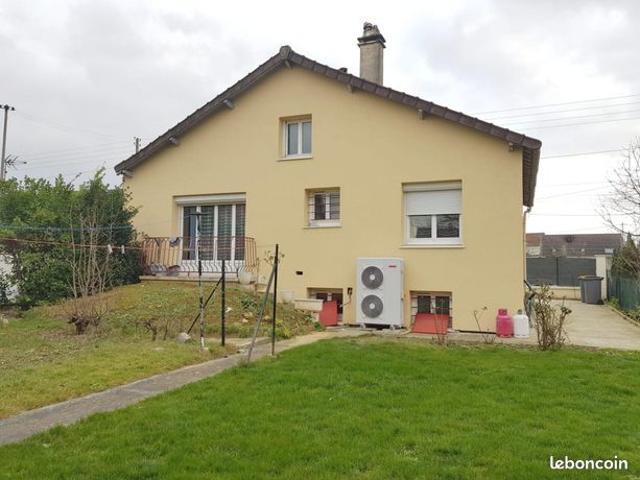 Pavillon 4 pièces 71 m²