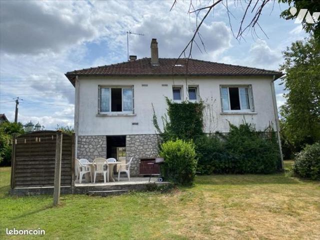 Pavillon 4 pièces 71 m²